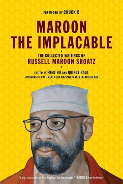 Maroon the Implacable - Shoatz, Russell Maroon