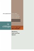 Is Critique Secular?