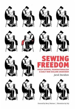 Sewing Freedom - Davidson, Jared