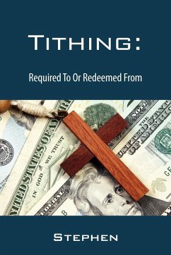 Tithing - Stephen