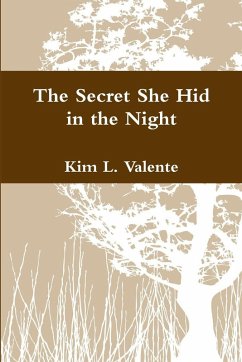 Cover The Secret She Hid in the Night.