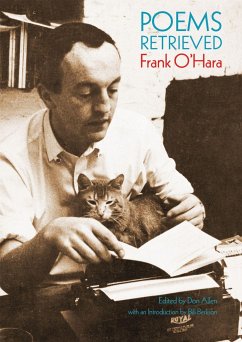Poems Retrieved - O'Hara, Frank