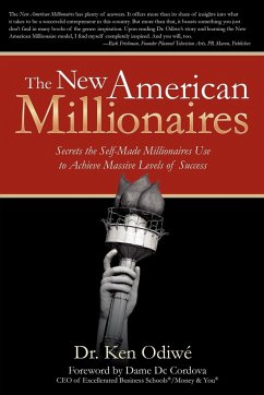 The New American Millionaires - Odiwe, Ken