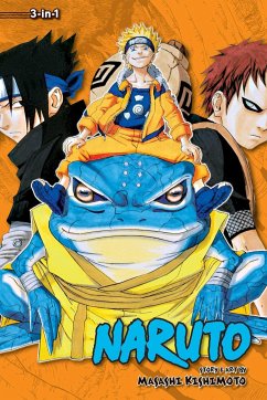Naruto (3-in-1 Edition), Vol. 5 - Kishimoto, Masashi
