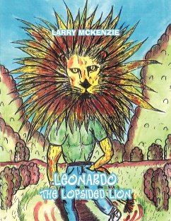 Leonardo the Lopsided Lion - McKenzie, Larry