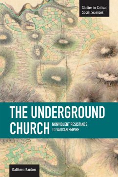 The Underground Church - Kautzer, Kathleen