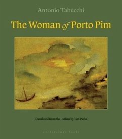 The Woman of Porto Pim - Tabucchi, Antonio