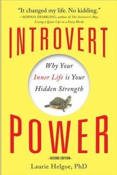 Cover Introvert Power