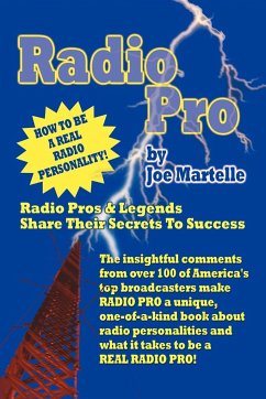 Radio Pro - Martelle, Joe