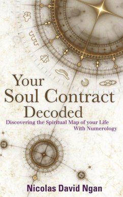 Your Soul Contract Decoded - Ngan, Nicolas David