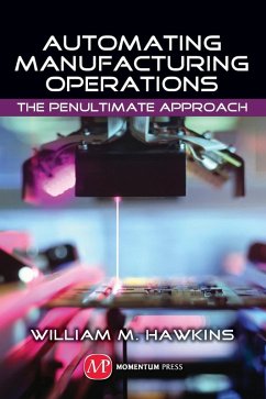 Cover Automating Manufacturing Operations