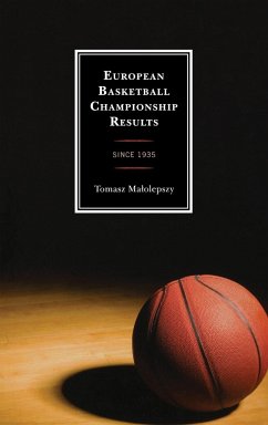 European Basketball Championship Results - Malolepszy, Tomasz