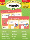 Take It to Your Seat: Math Centers, Grade 5 Teacher Resource