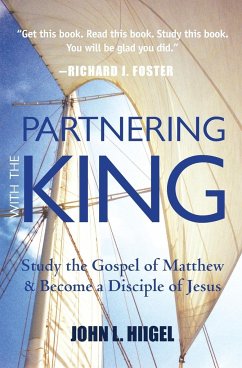 Partnering with the King - Hiigel, John L.