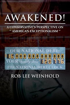 AWAKENED ! - Weinhold, Rob Lee