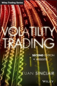 Volatility Trading, + Website - Sinclair, Euan