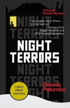 Night Terrors - Palumbo, Dennis