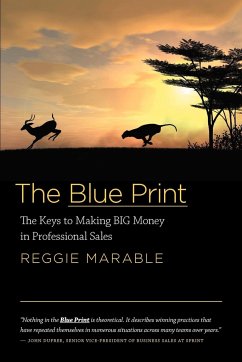 The Blue Print - Marable, Reggie