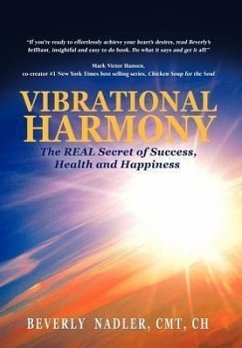 Vibrational Harmony - Nadler, Beverly