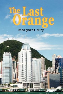 The Last Orange - Alty, Margaret