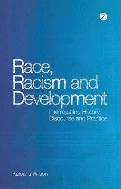 Cover Race, Racism and Development