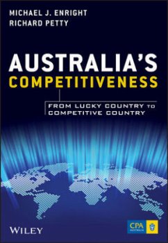 Australia's Competitiveness - Enright, Michael J.; Petty, Richard
