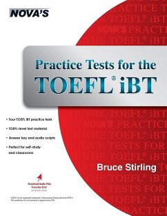Practice Tests for the TOEFL iBT - Stirling, Bruce