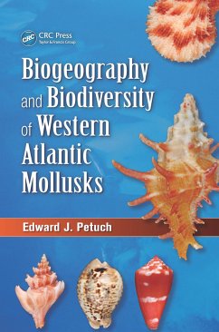 Biogeography and Biodiversity of Western Atlantic Mollusks - Petuch, Edward J