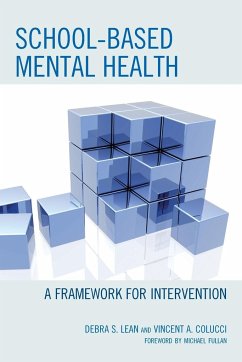 School-based Mental Health - Lean, Debra; Colucci, Vincent A.