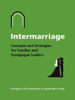 Intermarriage: Concepts and Strategies for Families and Synagogue Leaders - Simon, Charles