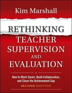 Rethinking Teacher Supervision and Evaluation - Marshall, Kim