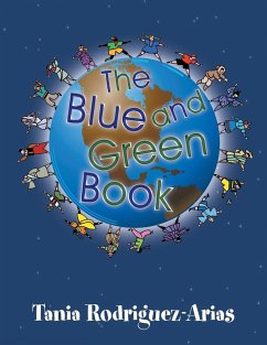 The Blue and Green Book - Rodriguez-Arias, Tania