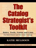 Catalog Strategists Toolkit