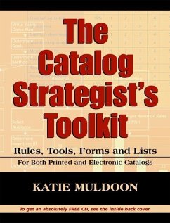 Catalog Strategists Toolkit - Muldoon, Katie
