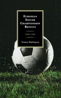European Soccer Championship Results - Malolepszy, Tomasz