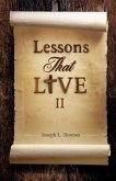 Lessons That Live II