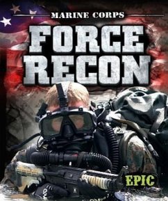 Marine Corps Force Recon - Gordon, Nick