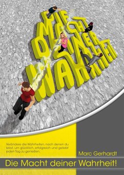 Cover Die Macht Deiner Wahrheit
