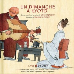 Un Dimanche À Kyoto - Vigneault, Gilles