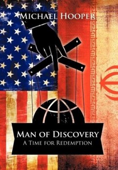 Man of Discovery - Hooper, Michael