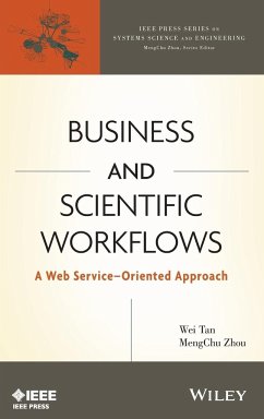 Business and Scientific Workfl - Tan, Wei; Zhou, MengChu