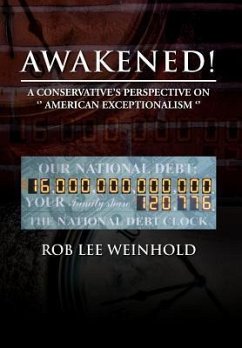 AWAKENED ! - Weinhold, Rob Lee