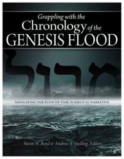 Grappling with the Chronology of the Genesis Flood