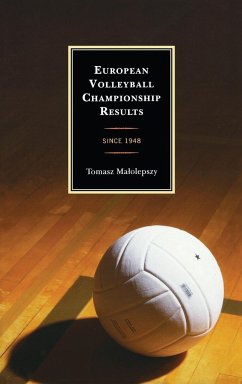 European Volleyball Championship Results - Malolepszy, Tomasz