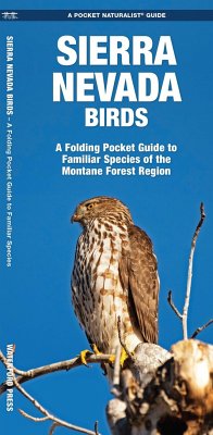 Sierra Nevada Birds - Kavanagh, James; Waterford Press