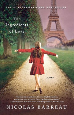 INGREDIENTS OF LOVE - Barreau, Nicolas