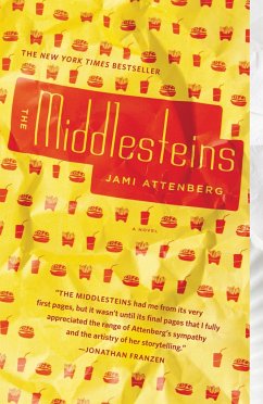 The Middlesteins - Attenberg, Jami