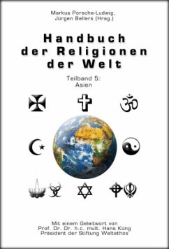 Handbuch der Religionen der Welt / Teilband 5: Asien