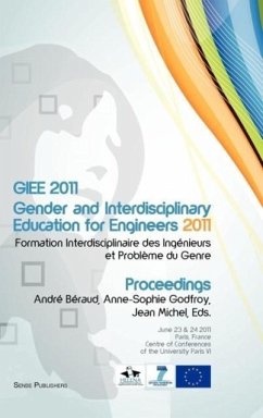 Cover Giee 2011: Gender and Interdisciplinary Education for Engineers