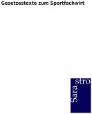 Gesetzestexte zum Sportfachwirt